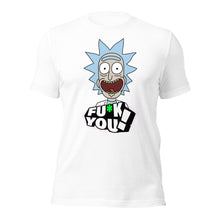 Rick and Morty - FU Rick