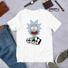 Rick and Morty - FU Rick