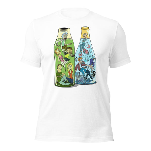 Bottled Cartoons