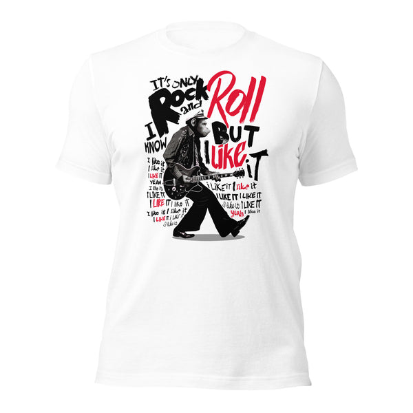 Rock and Roll Chimp