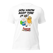 Adventure Time (What Time is it)
