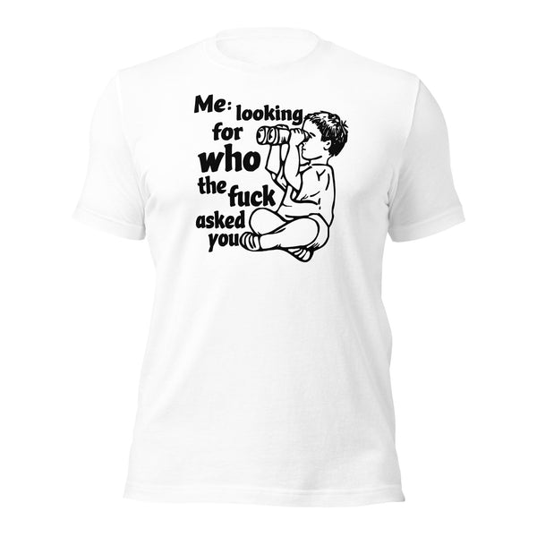 Looking for Who gives a FUCK