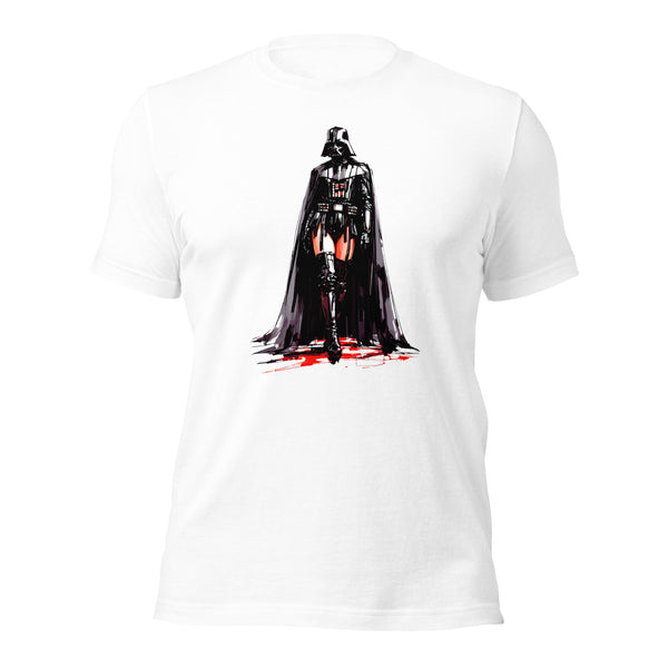 Strutting  Babe Vader