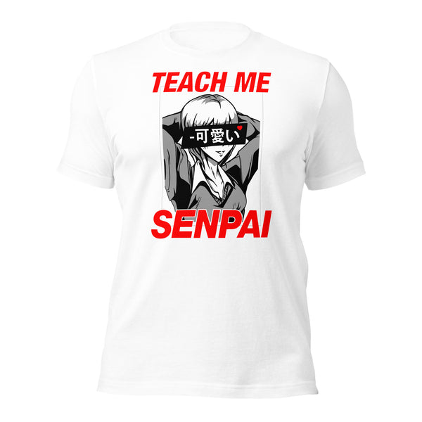 Teach Me Senpai (Cute)