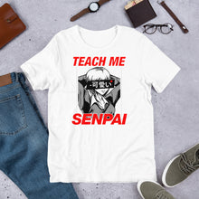 Teach Me Senpai (Cute)