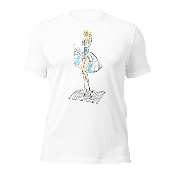 Miss Monroe