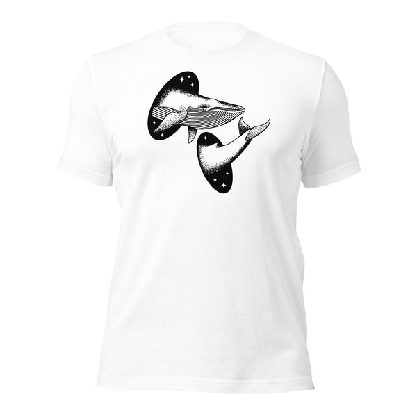 Whale in a Portal