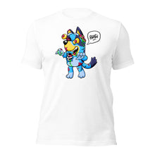 Blue the Zombie