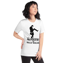 Ministry of Silly Walks
