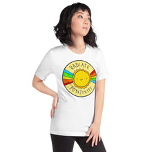 Sun Radiate Positivity