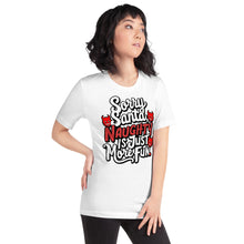 Santa Naughty is More Fun