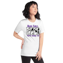 Bad Girls Have More Fun