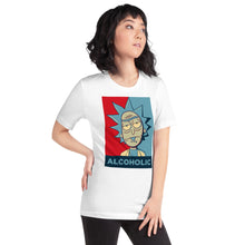 Rick and Morty 2T - Alcoholic Rick