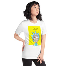 Rick and Morty - Happy Rick