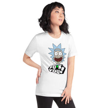 Rick and Morty - FU Rick