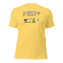 Fist Plus