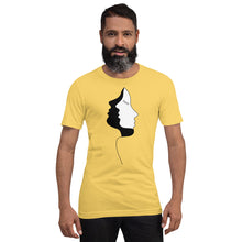 Face Line Illusion