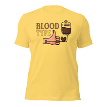 Blood Type Coffee