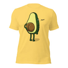 Butt of Avocado