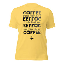 Coffee Eeffoc