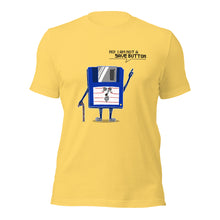 Floppy - I am not a SAVE BUTTON