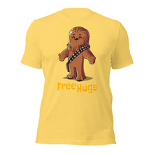 Wookie Free Hugs