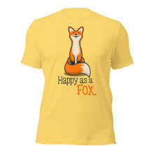 Happy as a Fox