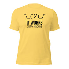 It Works on my Machine