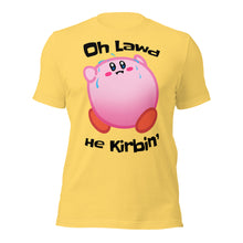 Oh Lawd He Kirbin (BLK)