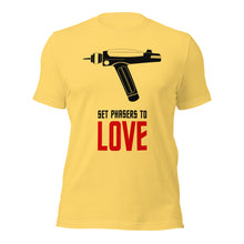 Set Phasers to LOVE