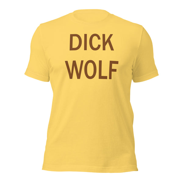 Solar Opposites - Dick Wolf