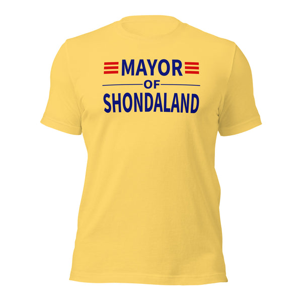 Solar Opposite - Mayor of Shondaland