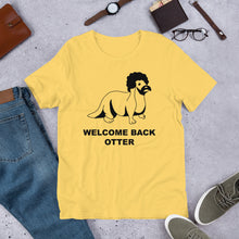 Solar Opposite - Welcome Back Otter