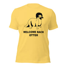 Solar Opposite - Welcome Back Otter