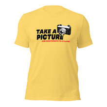 Take a Picture Masturbate Later (BLK)