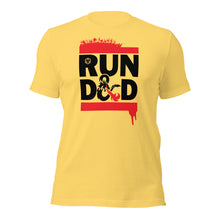 Run D&D