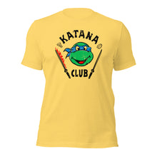 TMNT - Katana Club