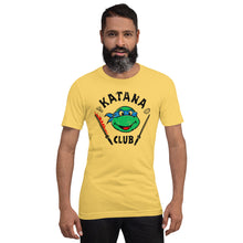 TMNT - Katana Club