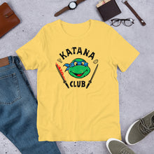 TMNT - Katana Club