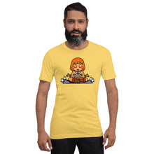 He-Man Meditating