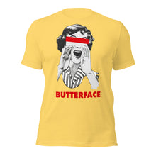 Butterface