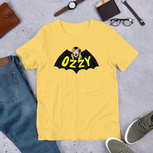 Ozzy the Bat