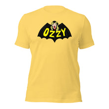 Ozzy the Bat