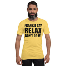 Frankie Say RELAX