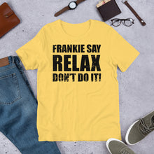 Frankie Say RELAX