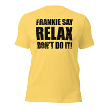 Frankie Say RELAX