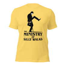 Ministry of Silly Walks