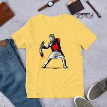 Banksy Knight