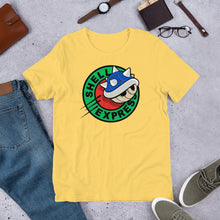 Mario Shell Express