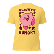 Kirby Always Hungry